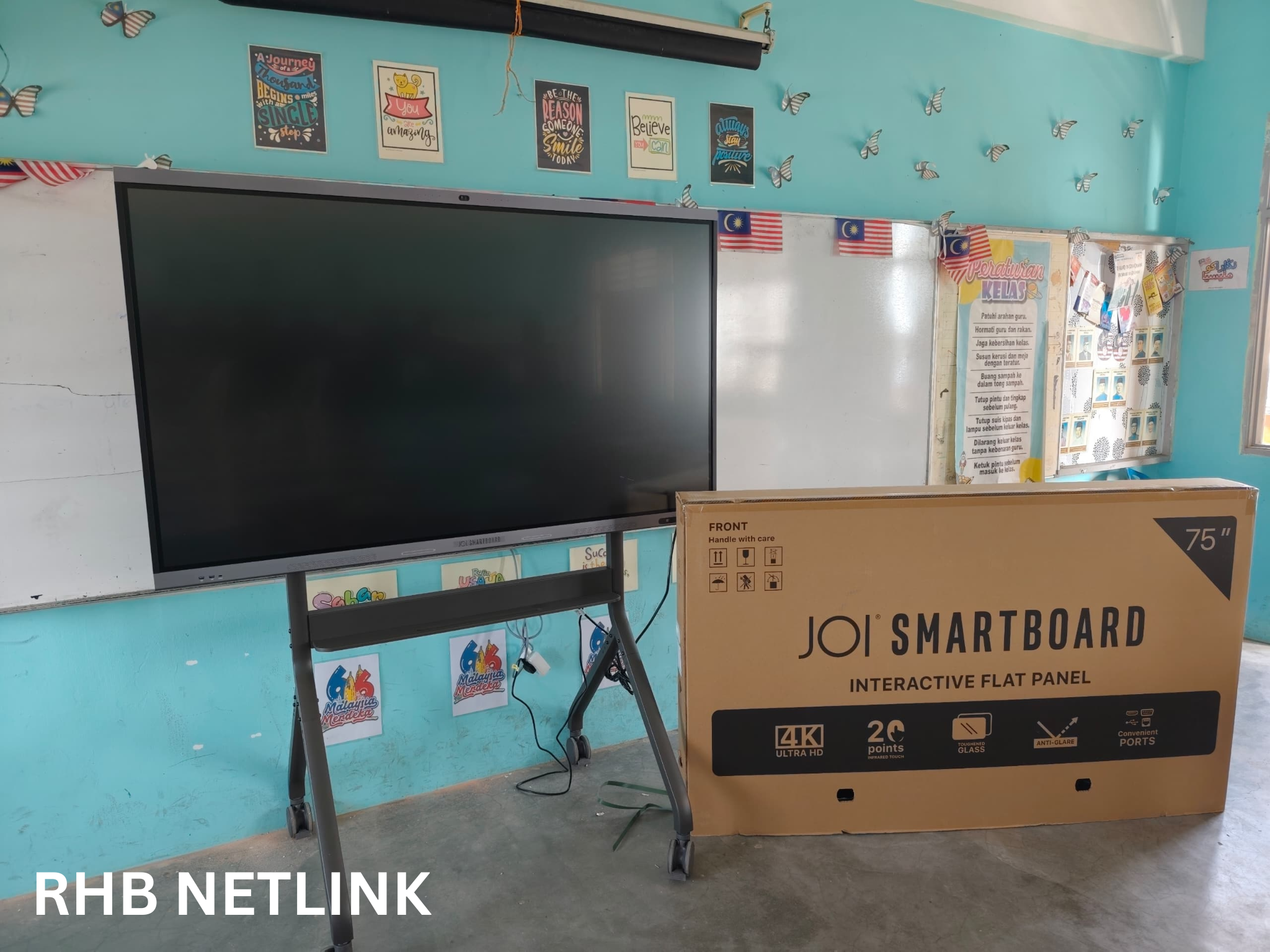 Smart Board 1
